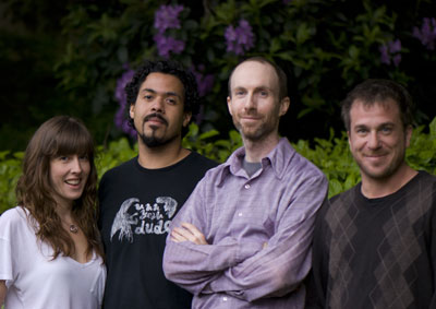 Undersea Passage group photo